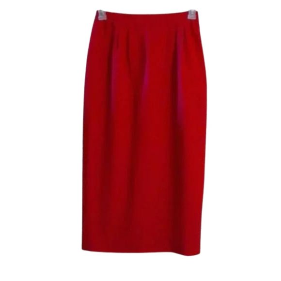 Dresses & Skirts - Fully Lined Career Maxi Pencil Skirt Waist: 28" to 30"